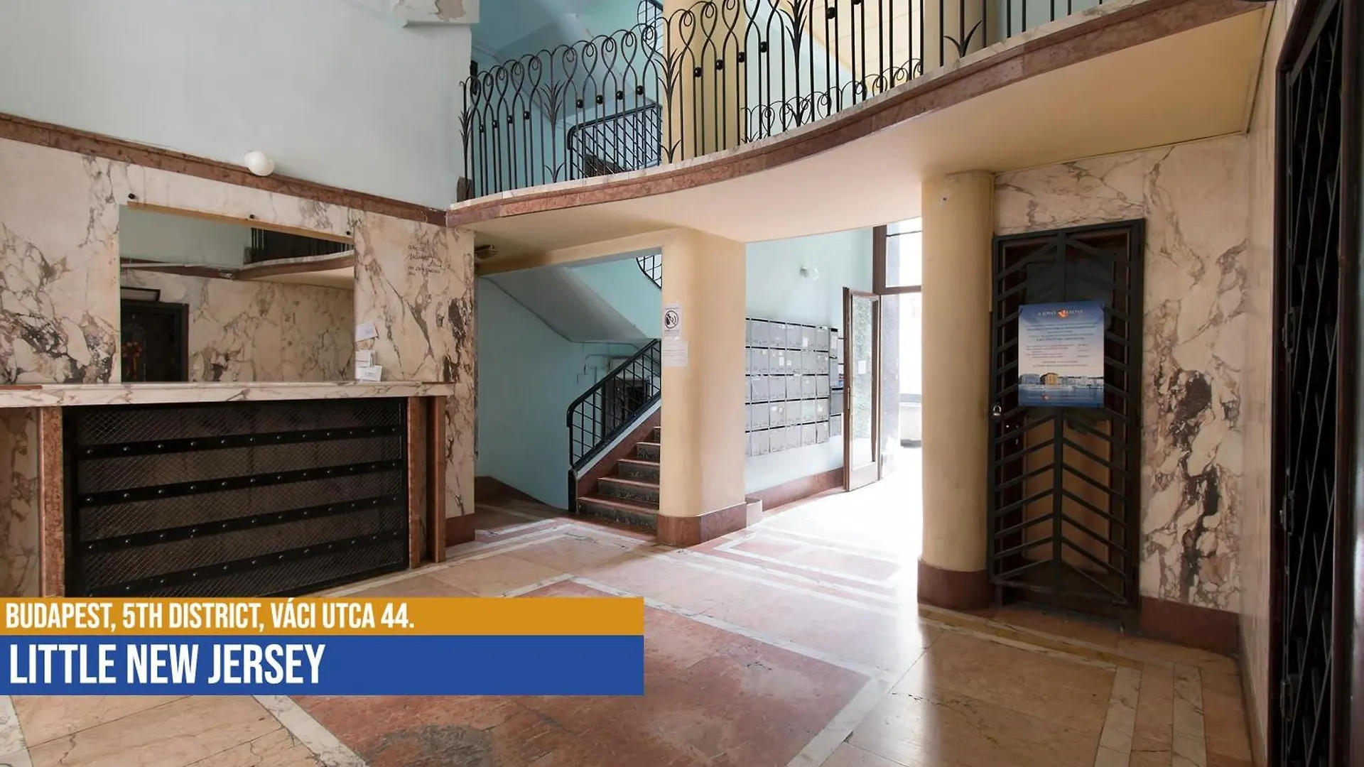 Apartman Little Americas Downtown Studios Budapest